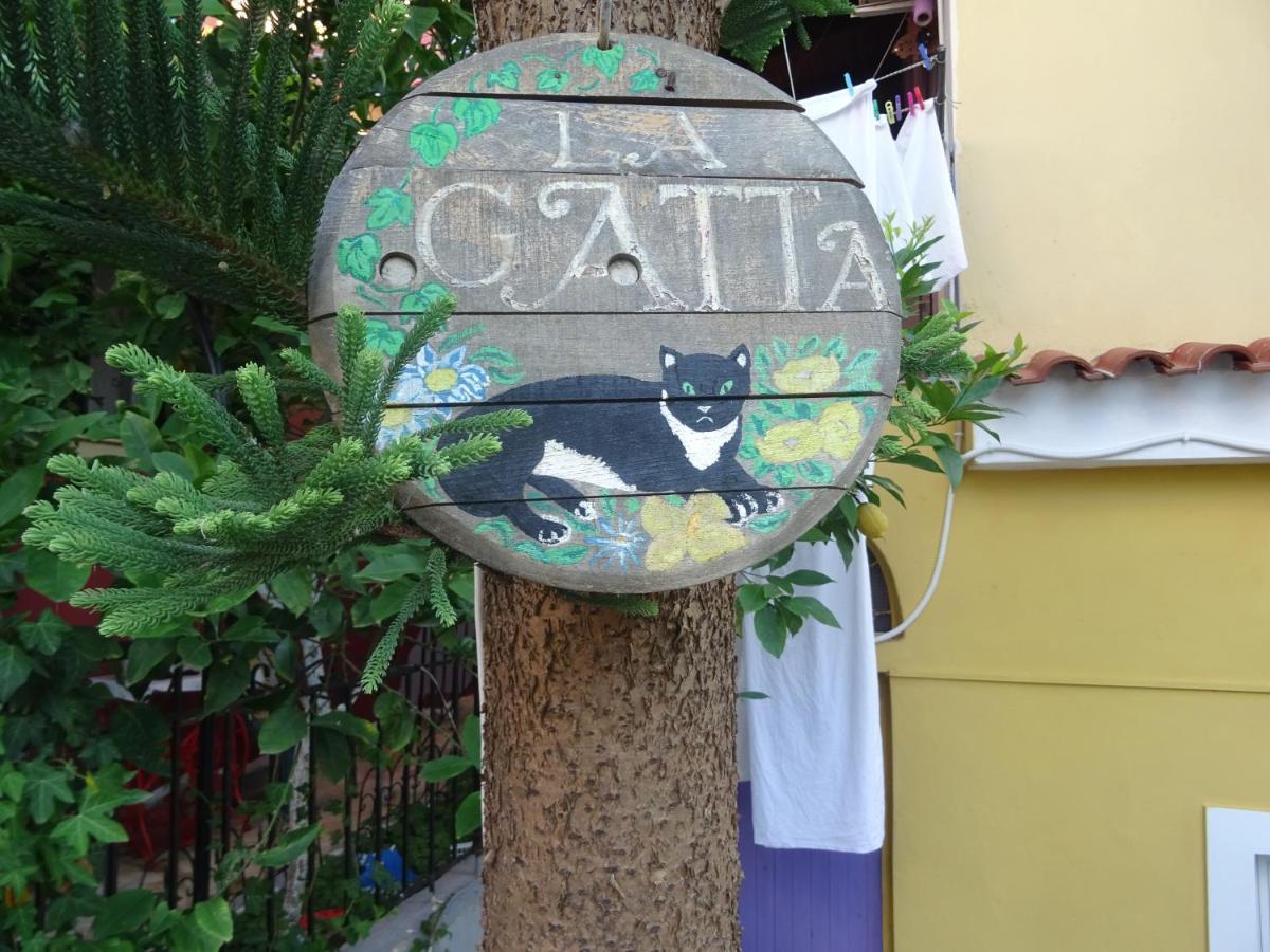 La Gatta Studio Gaios Extérieur photo