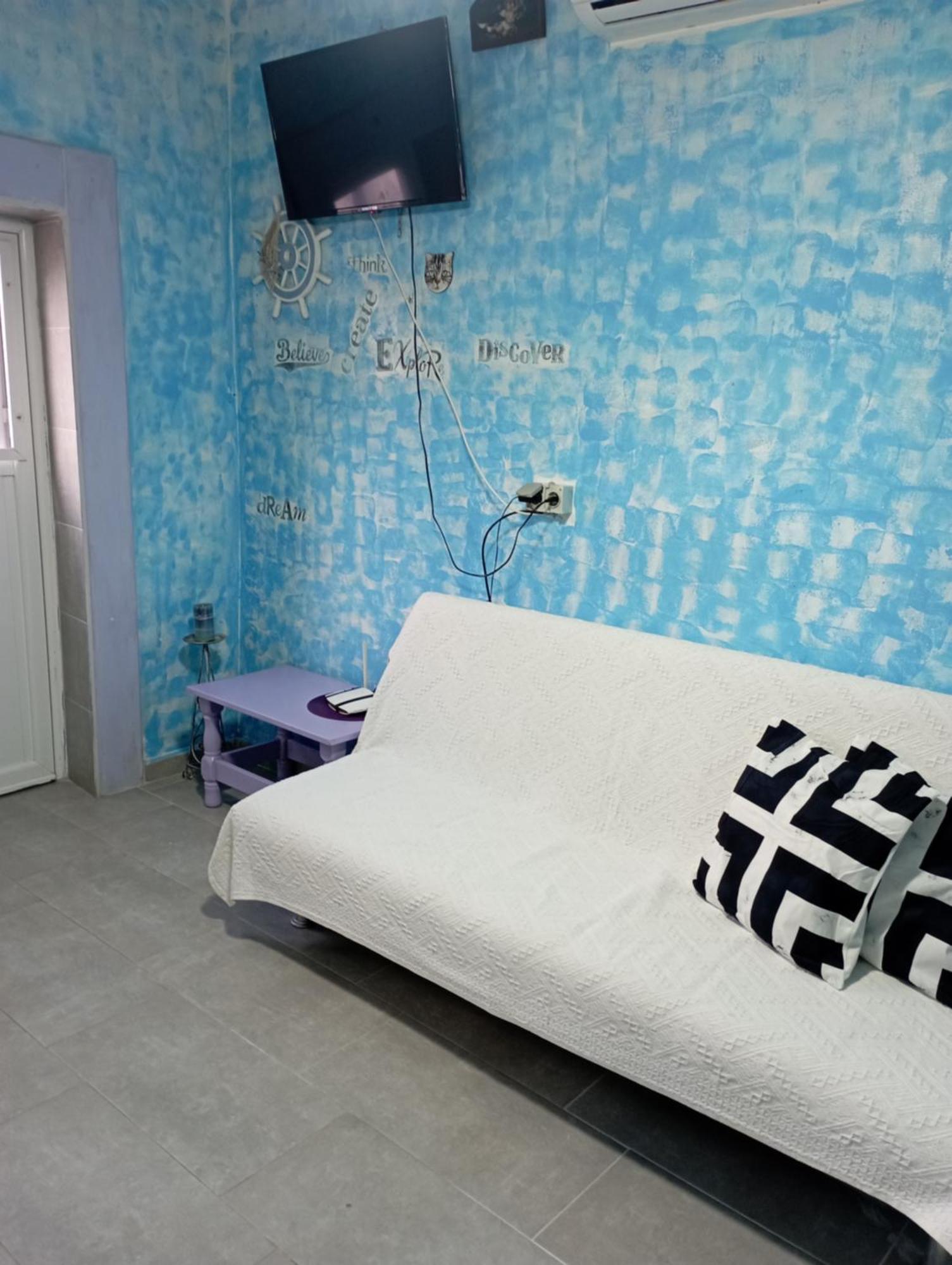 La Gatta Studio Gaios Chambre photo