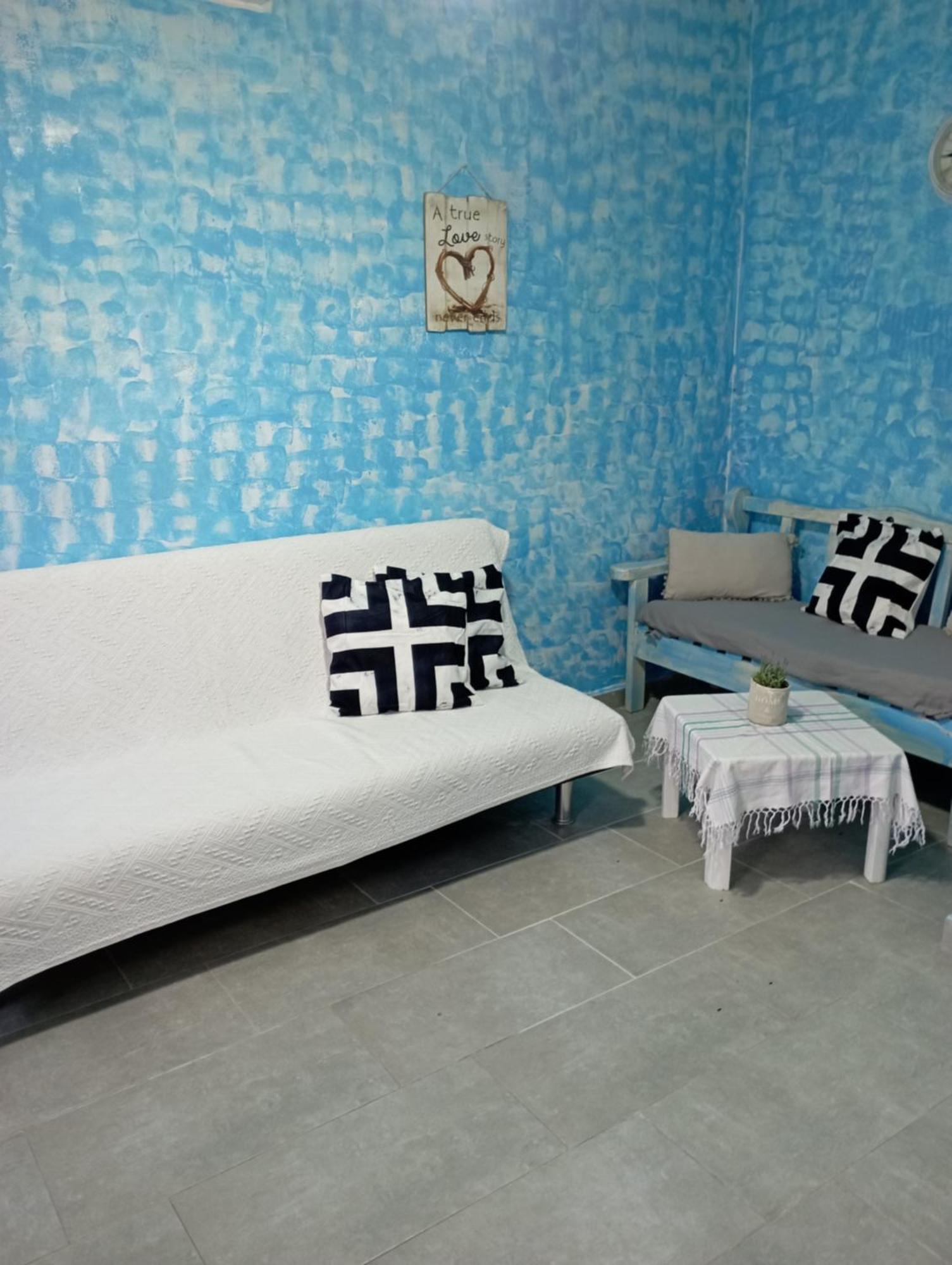 La Gatta Studio Gaios Chambre photo