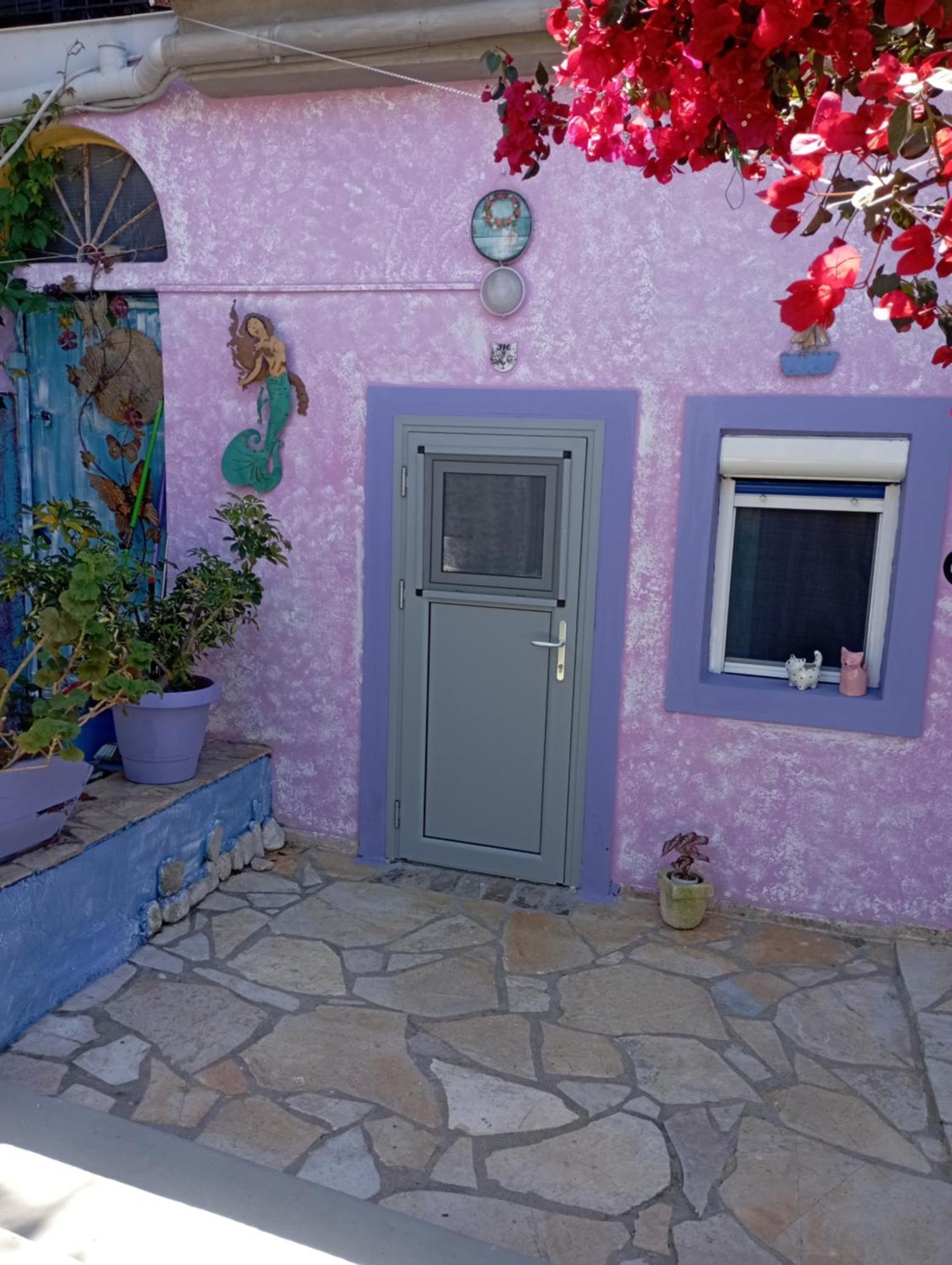 La Gatta Studio Gaios Extérieur photo