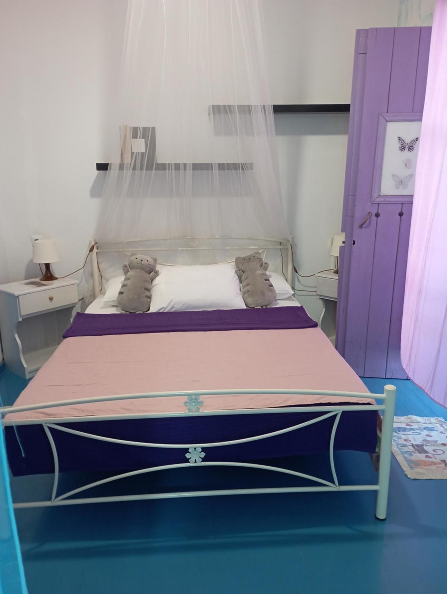 La Gatta Studio Gaios Chambre photo