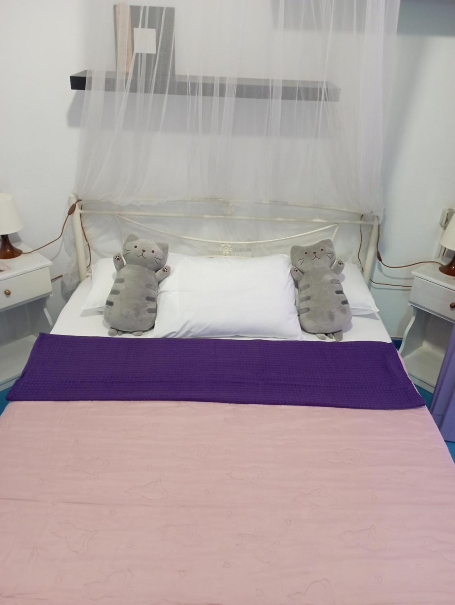 La Gatta Studio Gaios Chambre photo