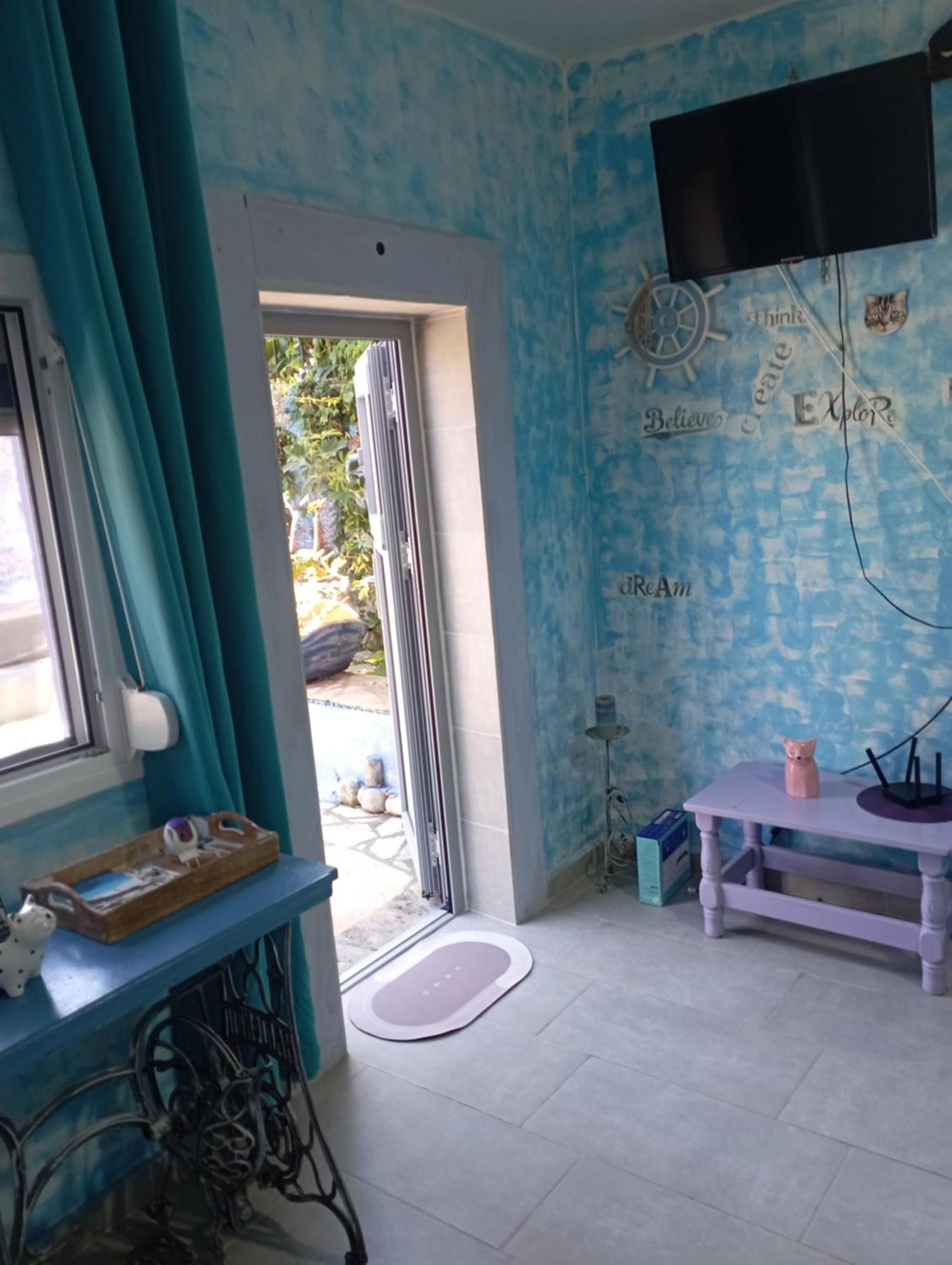 La Gatta Studio Gaios Chambre photo