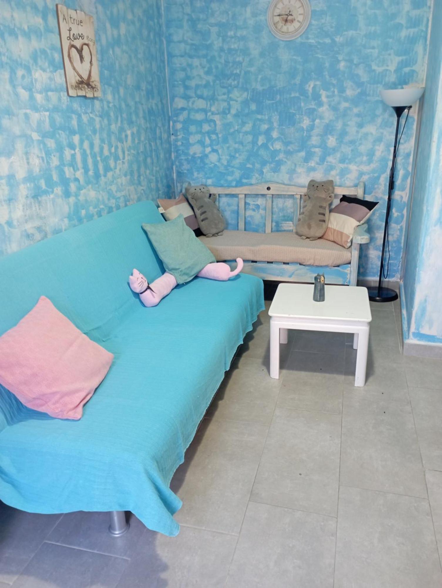 La Gatta Studio Gaios Chambre photo