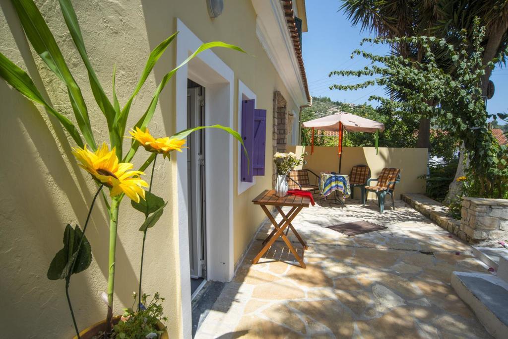 La Gatta Studio Gaios Extérieur photo
