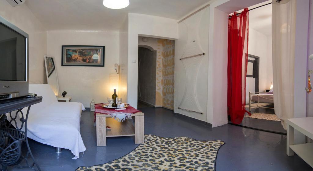 La Gatta Studio Gaios Extérieur photo