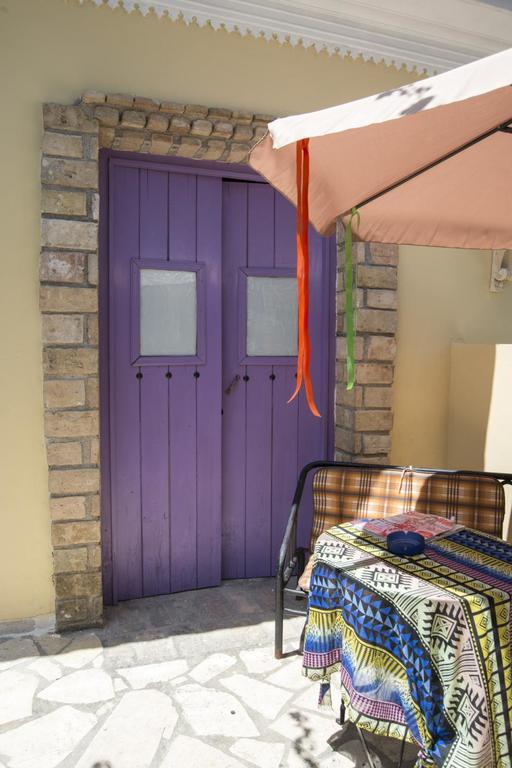 La Gatta Studio Gaios Extérieur photo