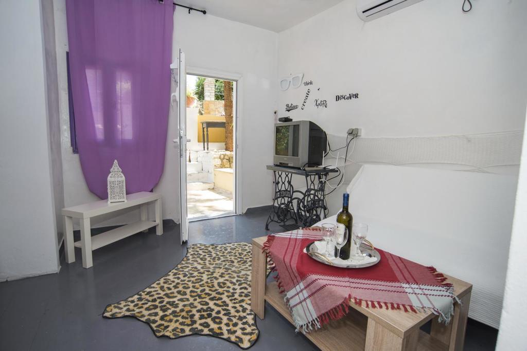 La Gatta Studio Gaios Extérieur photo