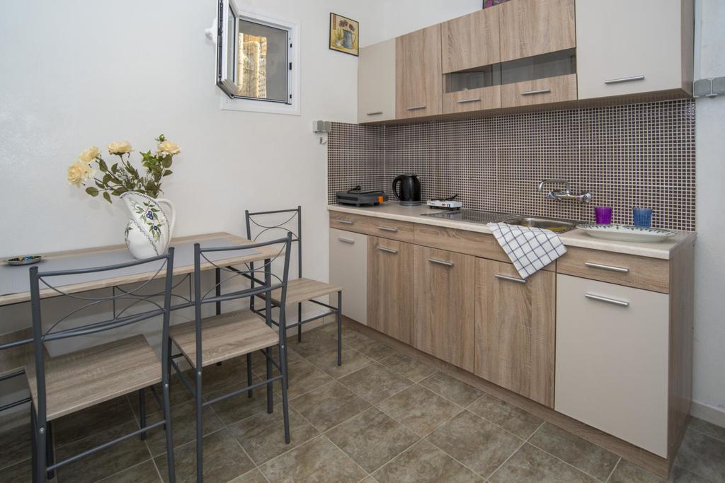 La Gatta Studio Gaios Extérieur photo