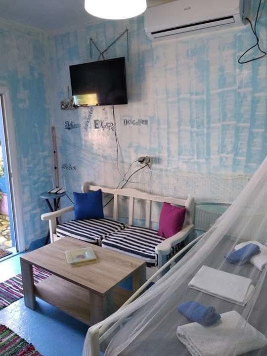 La Gatta Studio Gaios Extérieur photo