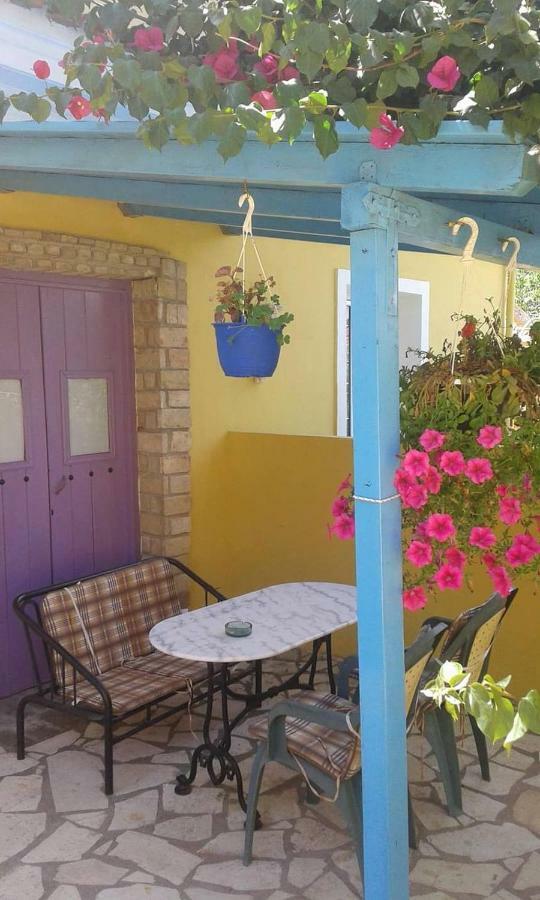 La Gatta Studio Gaios Extérieur photo